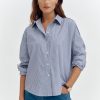 Best Devernois Striped Blouse