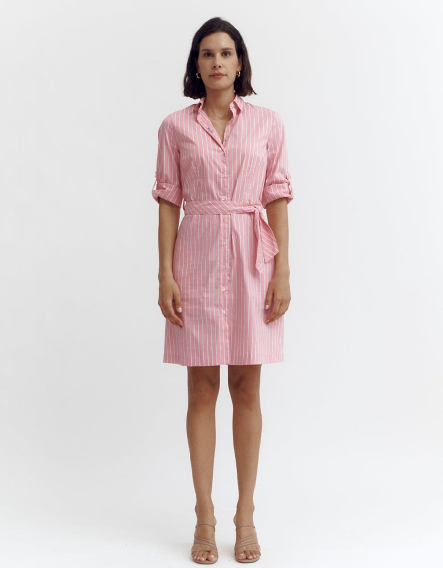 Clearance Devernois Shirt Dress