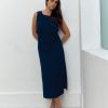 Best Devernois Draped Dress