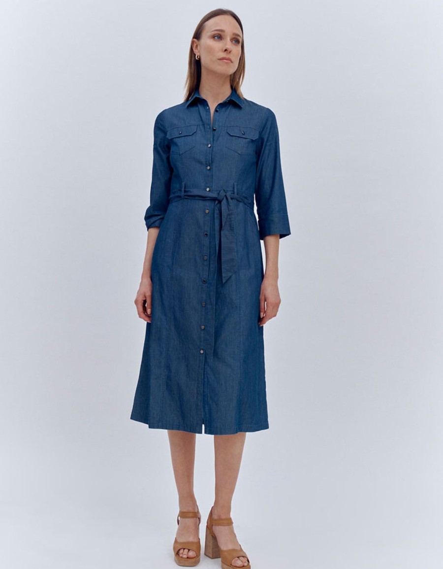 New Devernois Shirt Dress