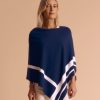 Hot Devernois Knit Cape