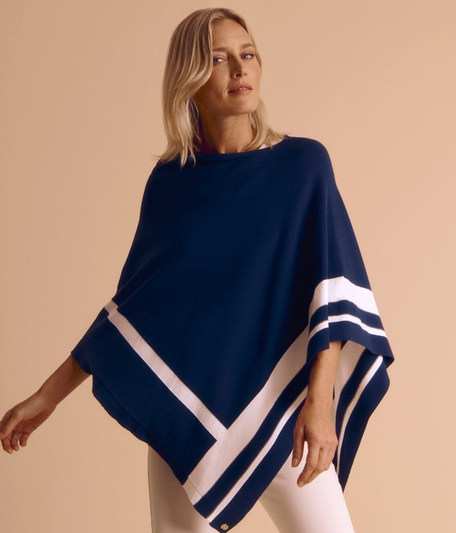 Hot Devernois Knit Cape