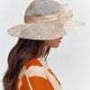 Hot Devernois Wide-Brimmed Hat