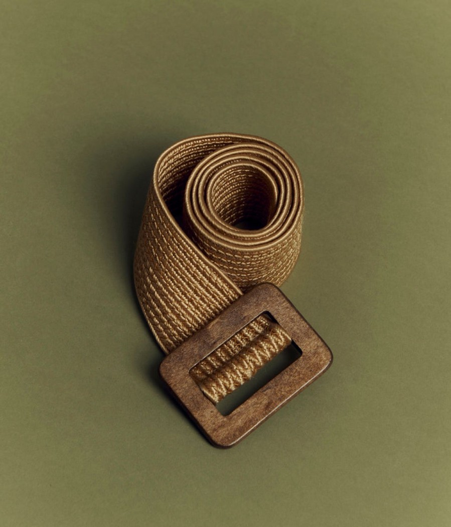 New Devernois Braided Belt