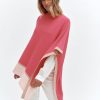 Clearance Devernois Knit Cape