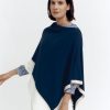 Online Devernois Knit Cape