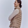 Hot Devernois Sleeveless Down Jacket