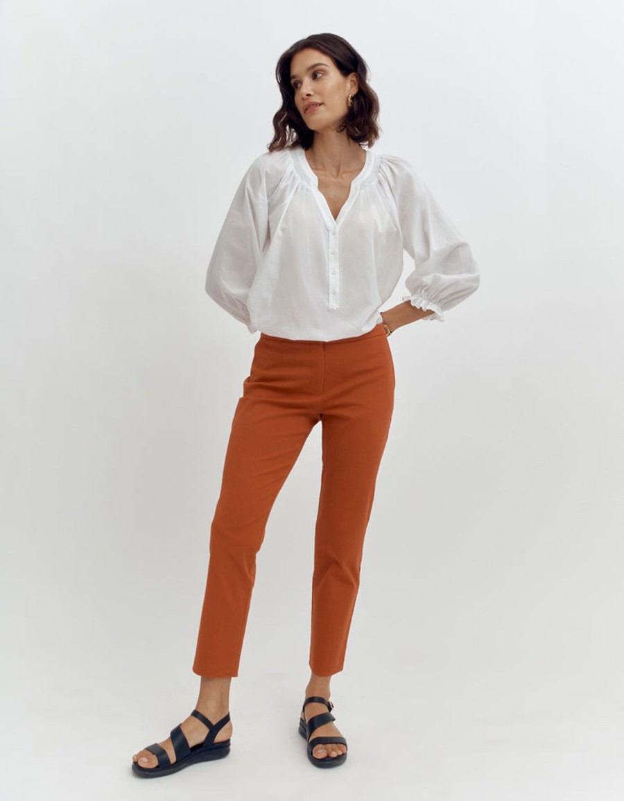 Wholesale Devernois Straight Pants