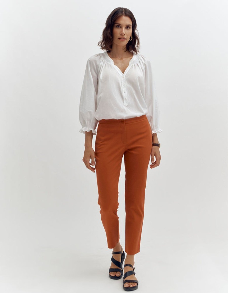 Wholesale Devernois Straight Pants