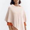 New Devernois Iridescent Mesh Cape