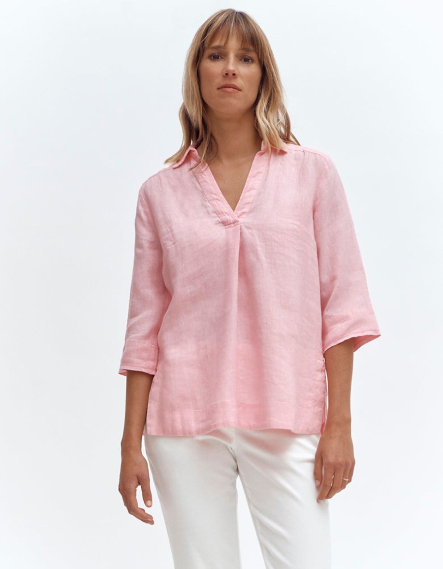 Hot Devernois Blouse