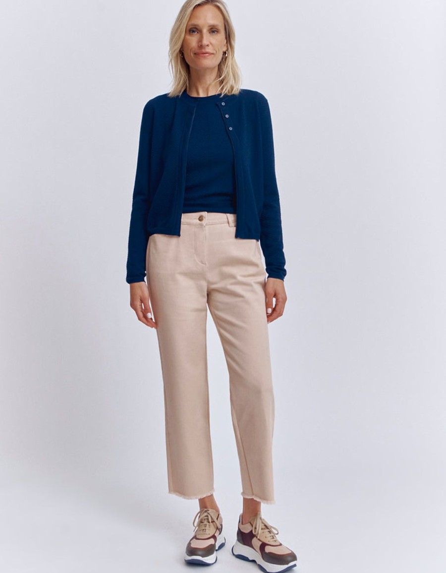 Best Devernois Cropped Pants