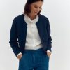 Best Devernois Milano Stretch Knit Jacket