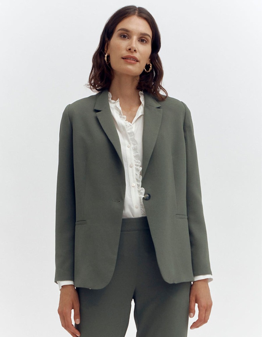 Online Devernois Flowy Blazer