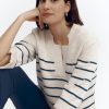 Clearance Devernois Knit Sailor Top