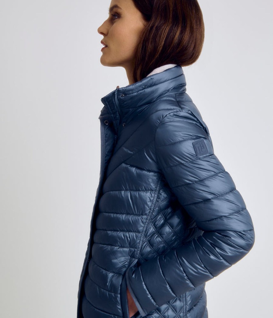 Hot Devernois Short Down Jacket