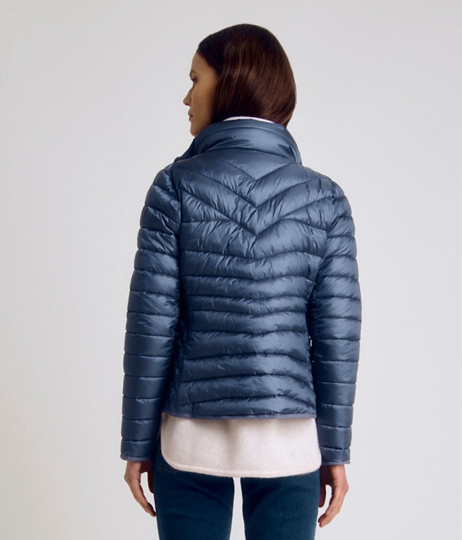 Hot Devernois Short Down Jacket