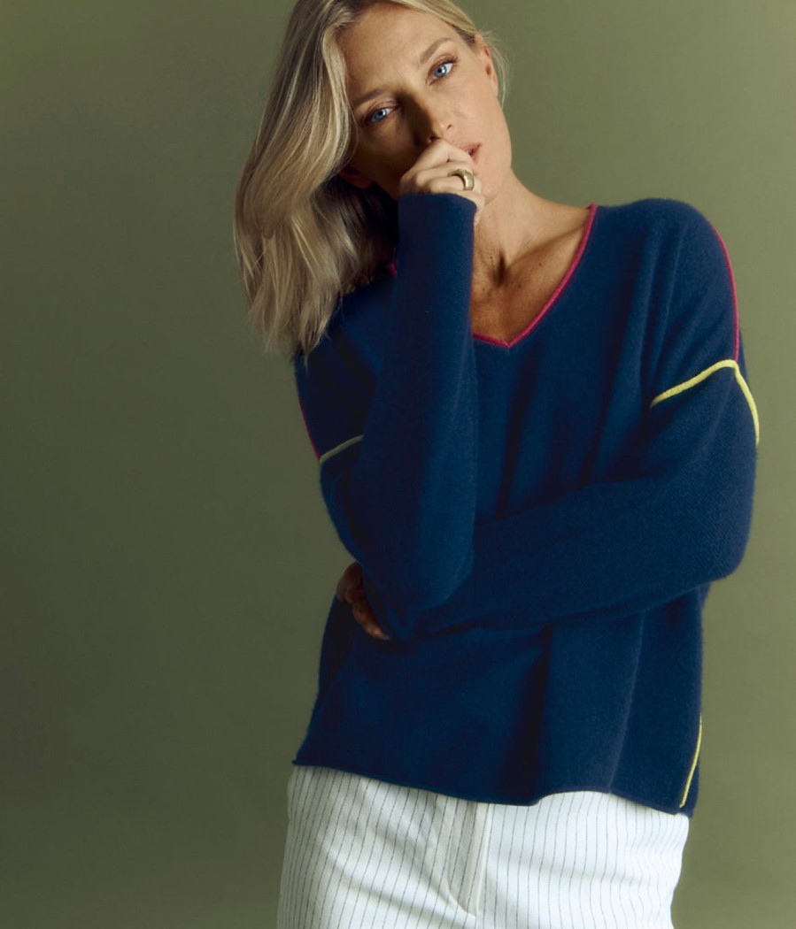 Best Devernois Cashmere Sweater