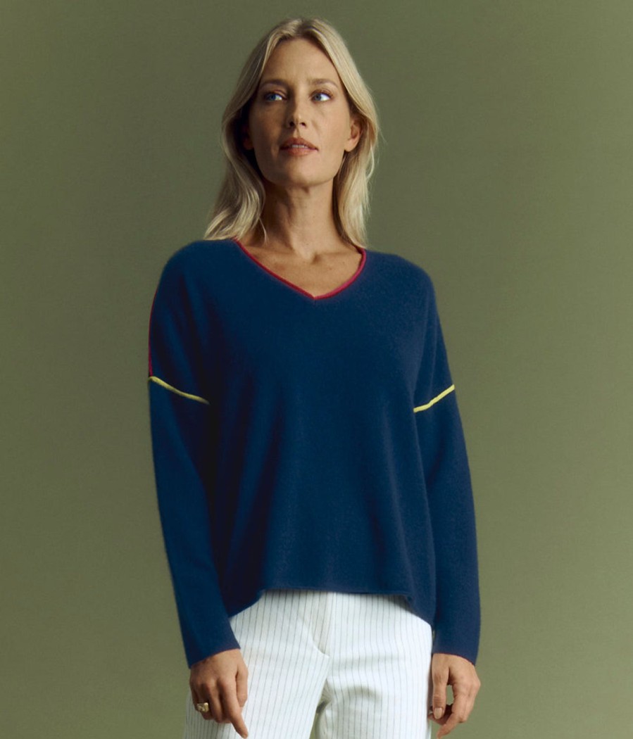 Best Devernois Cashmere Sweater