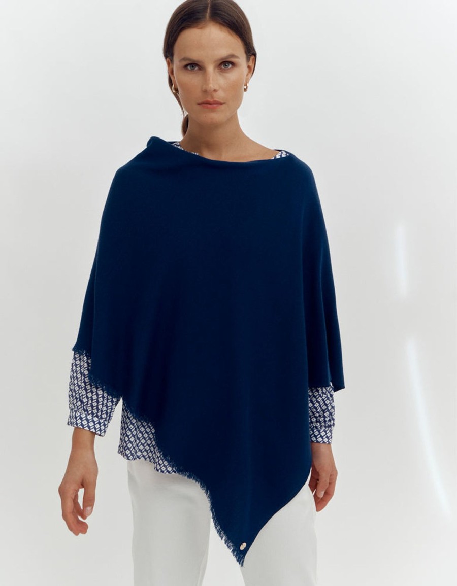 Best Devernois Knit Cape