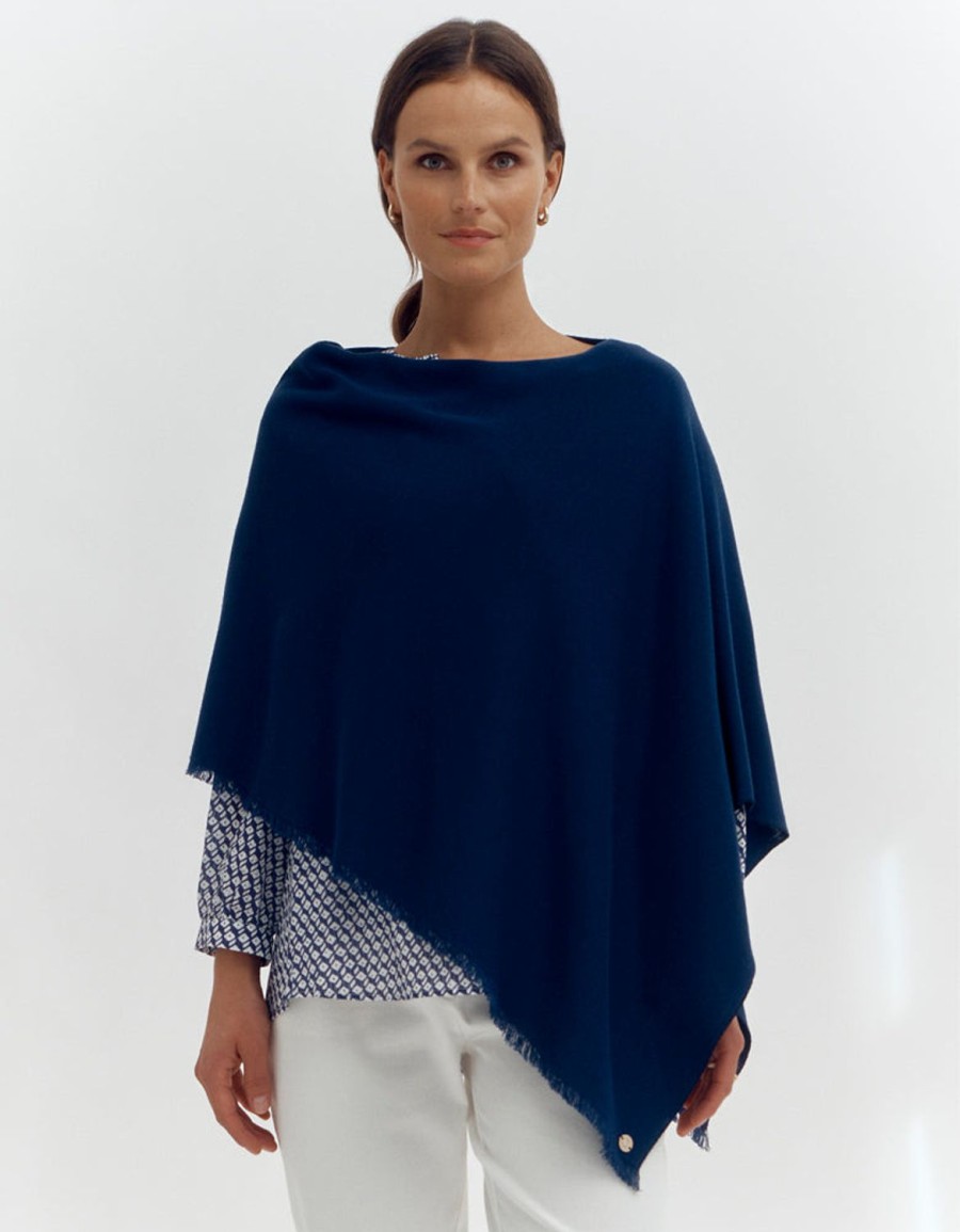 Best Devernois Knit Cape