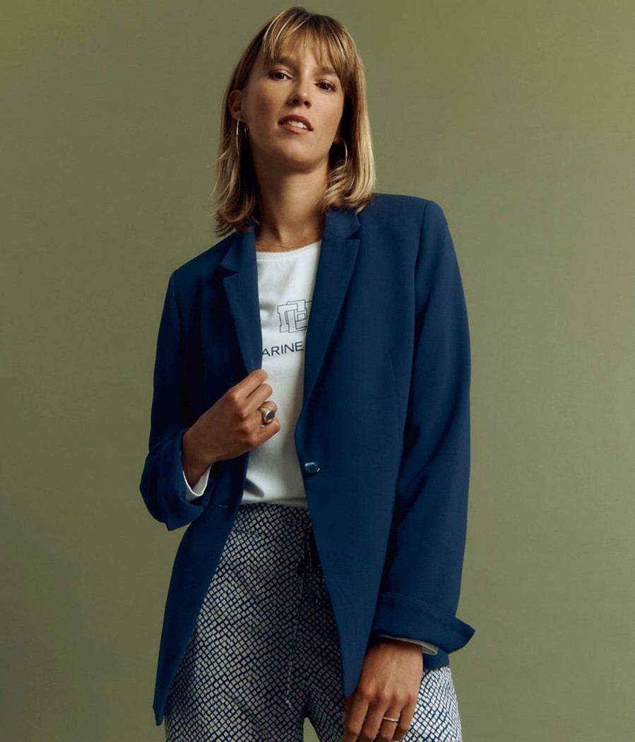 Best Devernois Flowy Blazer