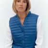 Best Devernois Reversible Sleeveless Down Jacket