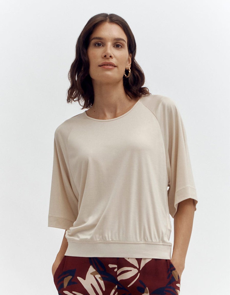 Best Devernois Oversized Top