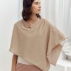 Hot Devernois Knit Cape