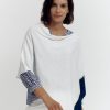 Wholesale Devernois Knit Cape