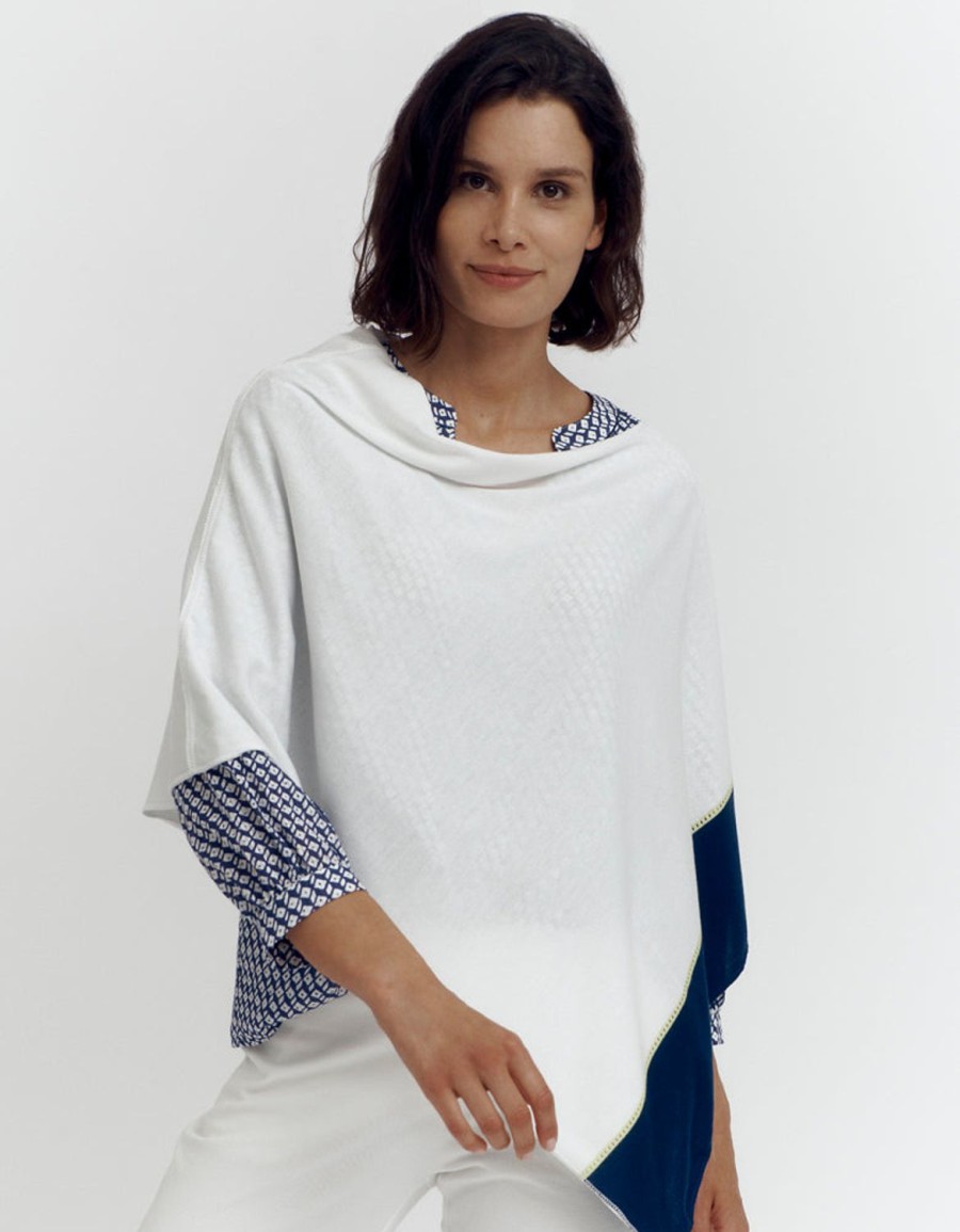 Wholesale Devernois Knit Cape