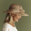 Online Devernois Wide-Brimmed Hat