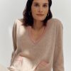 Online Devernois Wool And Cashmere Sweater