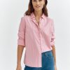 Hot Devernois Striped Shirt